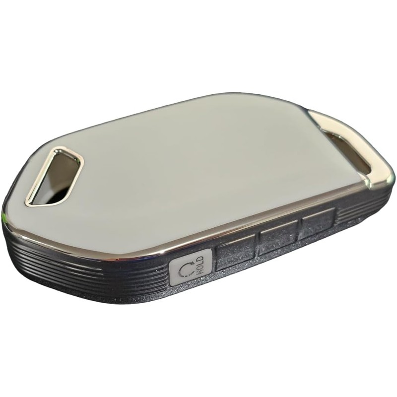 Genérico Funda de TPU para Llave Inteligente Kia K3, K4