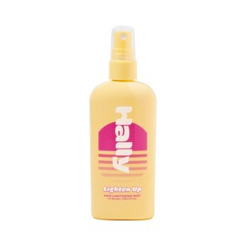 Hally Hair Lighten Up - Hair Lightening Mist For Blondes and Brunettes Haircare Lemon - Shade: For Brunettes/Dark Brown Hair