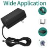 12V 3A Power Supply Adapter AC 100-240V 50-60Hz to DC
