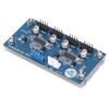 9 Pin USB Header 1 Male to 4 Female Extension