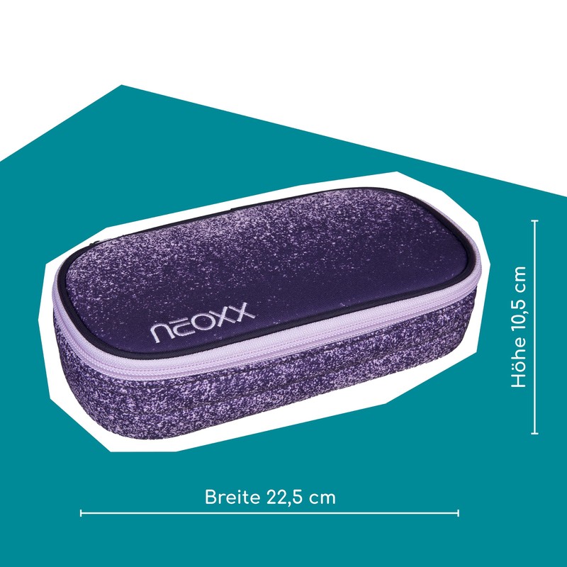 neoxx - Jump Pencil Case - Recycled PET Bottles, Main