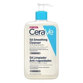 Limpiador Corporal Antirugosidades | Con Ácido Salicílico | CeraVe 473ml