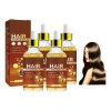 4×aceite Capilar 30 Ml Con Biotina Y Sérum Ricino Para