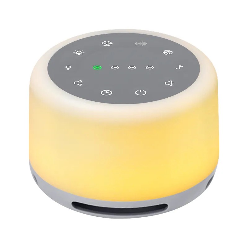Máquina Sonido Dormir Ruido Blanco Estado Ánimo
