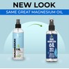 Pure Magnesium Oil Spray 12oz - Topical Magnesium Spray for