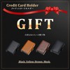 Work Worker Credit Card Case, Sliding, Holds 10 Cards, Minimal,