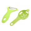 Kitchen Grater Set Stainless Steel Cutter Food Shredding Cutting Slicing