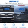 Rear and Front Emblems Trim Cover Fit for Subaru Forester