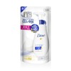 Dove Beauty Moisture Creamy Dry Moisturizing Foaming Facial Cleanser Refill