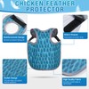 Chicken Saddle for Hens - Chicken Aprons for Hens With