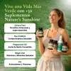 Nature Sunshine Chloro Feel Clorofila Líquida 473ml Menta