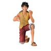 Banpresto One Piece 4.7" Luffy Figure, Dramatic Showcase
