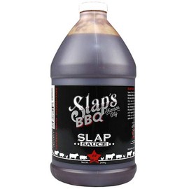 Slap's Kansas City BBQ Slap Sauce (64 Ounce)