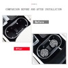 Cute Cup Holder Coasters for Your Car with Fingertip Grip,