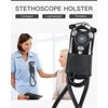Stethoscope Holder Clip for EKO CORE 500™ – Lightweight PU