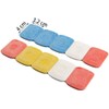 10 X Rectangle Tailors Chalk for Sewing by UMTMedia® Fabric