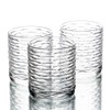 Richland Wavie Candle Holder Set of 6