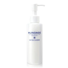 Munoage Deep Milk Cleansing 5.1 fl oz (150 ml)