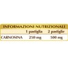 Dr Giorgini CARNOSINA 500 mg pastiglie - 30 g (integratore