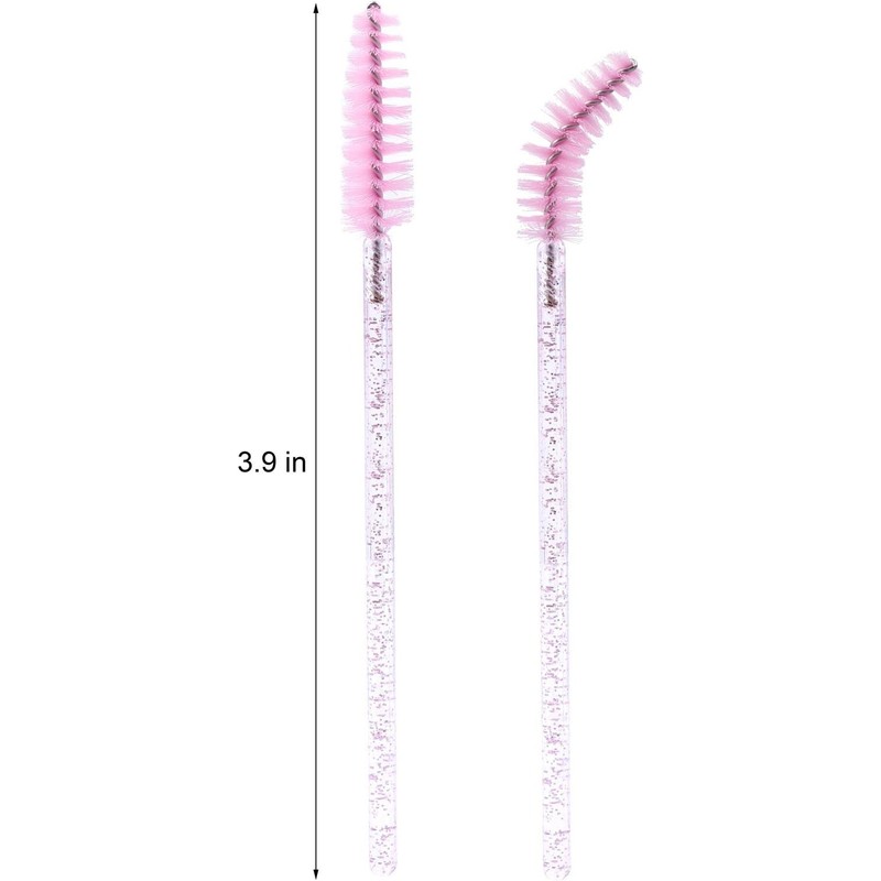 Tbestmax 1000 varitas desechables para pestañas y extensiones de pestañas,