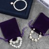 20 Pcs Small Velvet Jewelry Bags Velvet Jewelry Pouches with