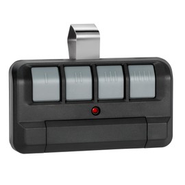 894LT 4-Button Garage Door Opener Learning Remote Control for LiftMaster/Chamberlain/Craftsman Garage Door Opener Remote, 894LT Replaces 811LM 892LT 61LM 361LM Dip Switch Remote, Security+ 2.0(1pack)