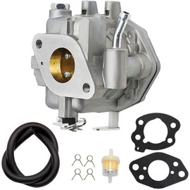 846109 305447 Carburetor Replacement for Brigs & Straton 16 Hp Vanguard Engines 303442 303447 Carb with Fuel Filter 846082 809011 844988 844041 808253 807905 807801 807943