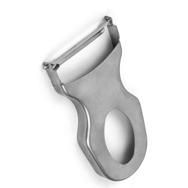 Fackelmann Potato Peeler Chrome 115 x 55 mm