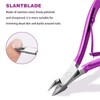 Professional Cuticle Nippers, Cuticle Scissors, Stainless Steel Cuticle Scissors, Pedicure