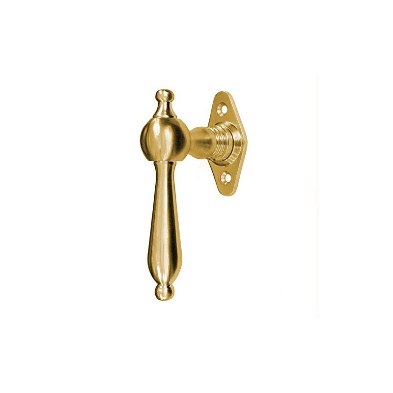 Antikas - Window Olive Brass Patinated - Window Handle, Window