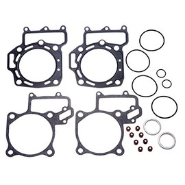 Tusk Top End Gasket Kit for Kawasaki Brute Force 750 4x4i 2005-2022