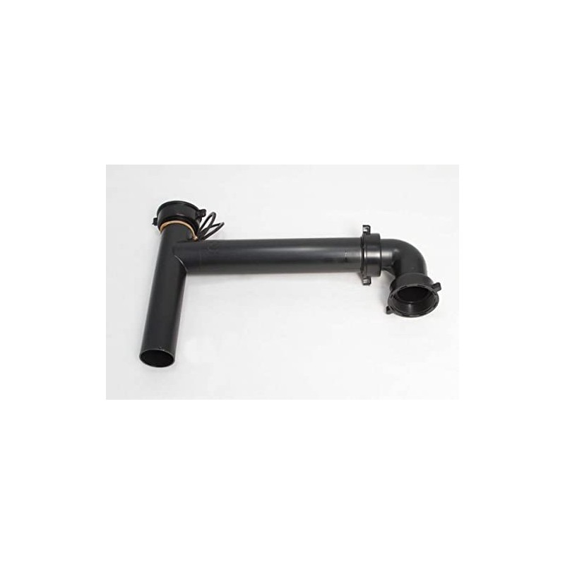 Mobile Home Kitchen Sink Drain for Double Bowl