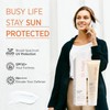 St. Mege Rice Korean Lightweight Sunscreen - Daily 50+ PA++++