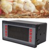 Incubator Temperature Controller Control Automatic Smart Incubation Thermostat AC160‑240V 50Hz