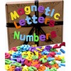 Jaques of London | Magnetic Letters and Numbers | Fridge