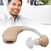 Hearing Aids for Seniors Wireless Bluetooth Noise Cancelling Rechargeable Digital