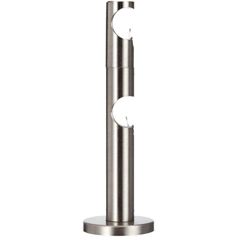 Gardinia Double Brackets for Curtain Rods