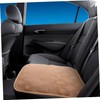 Ciieeo Breathable Cooling Car Seat Cushion Pad Double Sided Linen