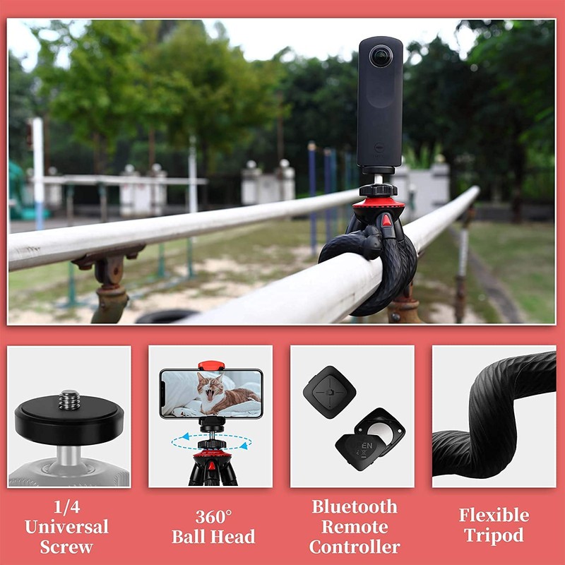 Fotopro Table Top Tripod with Ball Joint - UFO 2