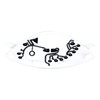 Staubsaugerladen.de Control Panel Bezel Compatible with Vorwerk Thermomix TM31 and