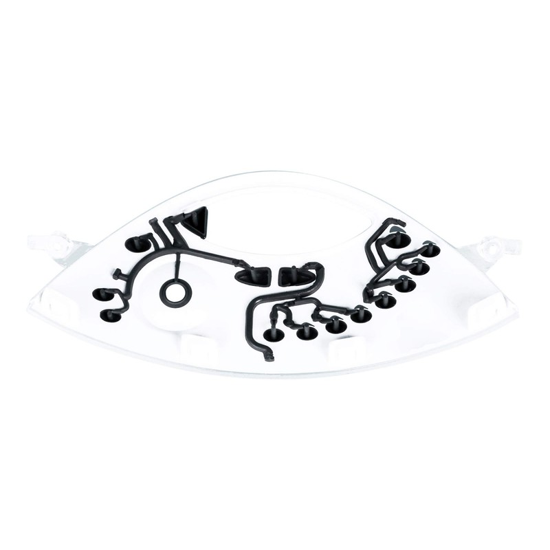 Staubsaugerladen.de Control Panel Bezel Compatible with Vorwerk Thermomix TM31 and