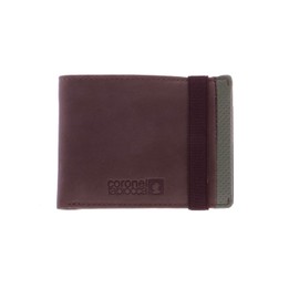 Coronel Tapiocca Wallet Portemonnaie Aitor Portmonee Herren-Geldbörse Herren Braun