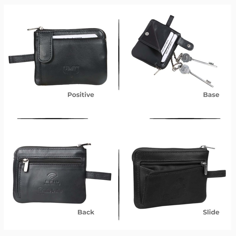 Avanco Key Case 23 (150A) Leather Key Case with 2