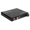 Digital to Analog Converter 3.5mm Coaxial Optical Converter DAC with