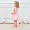 WZSYGDTC 0-24 Months Baby Party Dress Infant Girls One-Piece Romper