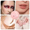 2 Sets Makeup Mixing Palette Acrylic Foundation Mixing Palette with