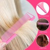 2000 Mini Bandas de Goma, Accesorios para Cabello para Niños