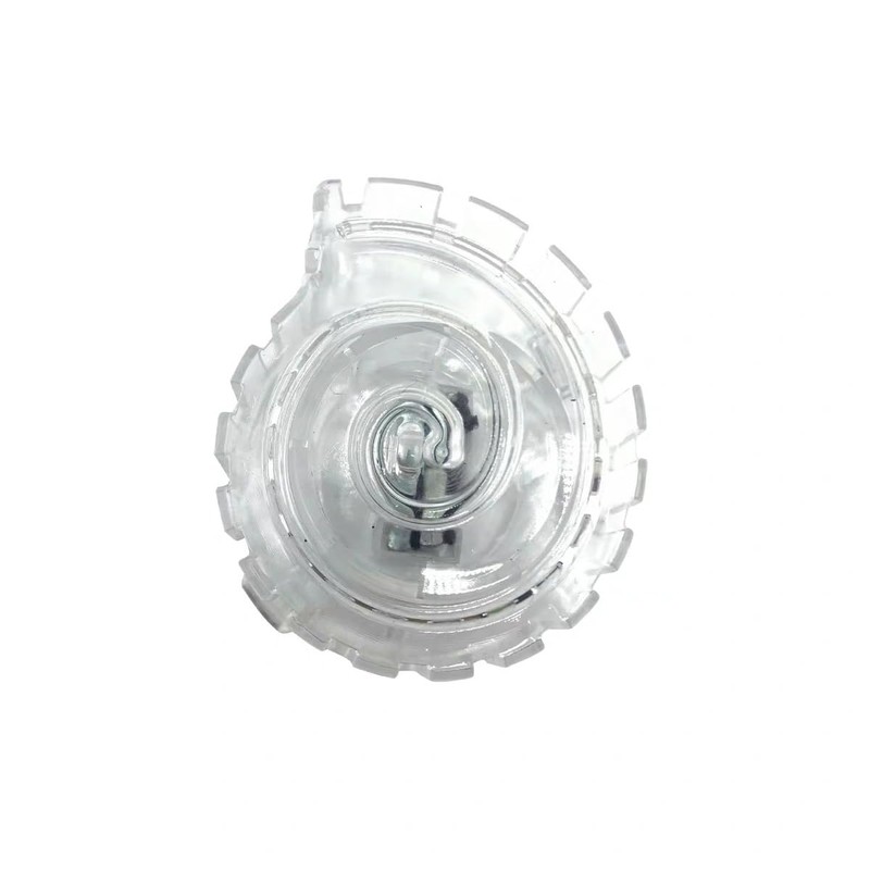 Transparent Snail Catcher, Planaria Trap, Plastic Aquarium Snail Trap for