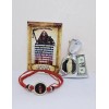 AMULETO SANTA MUERTE ATRAE AMOR DINERO Y PROTECCION INSTRUCCIONES GRATIS