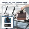 Adjustable Elastic Luggage Bungee Connector Straps, Carry-On Suitcase Add Bag